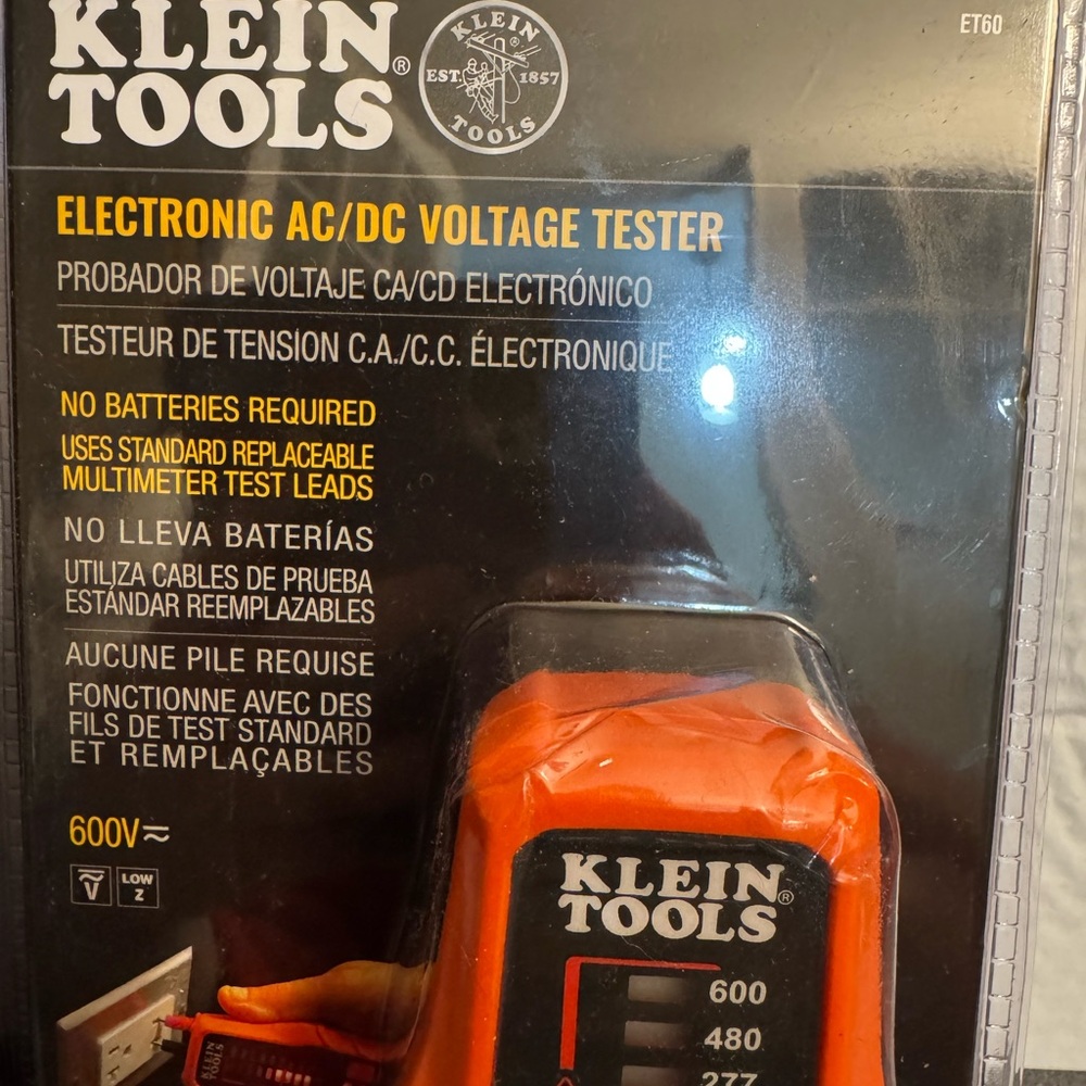 Klein Tool Set - Picture 2 of 9